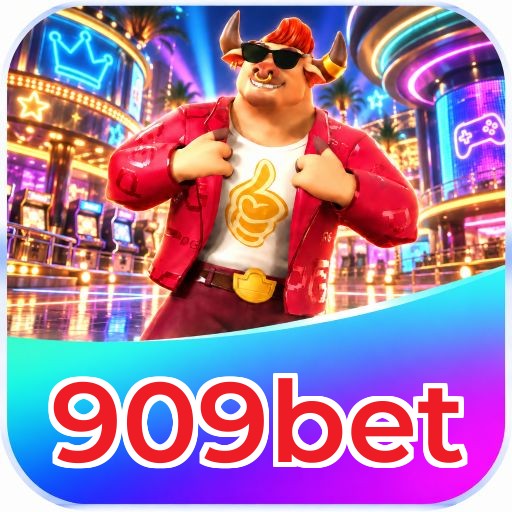 909bet Logo 3